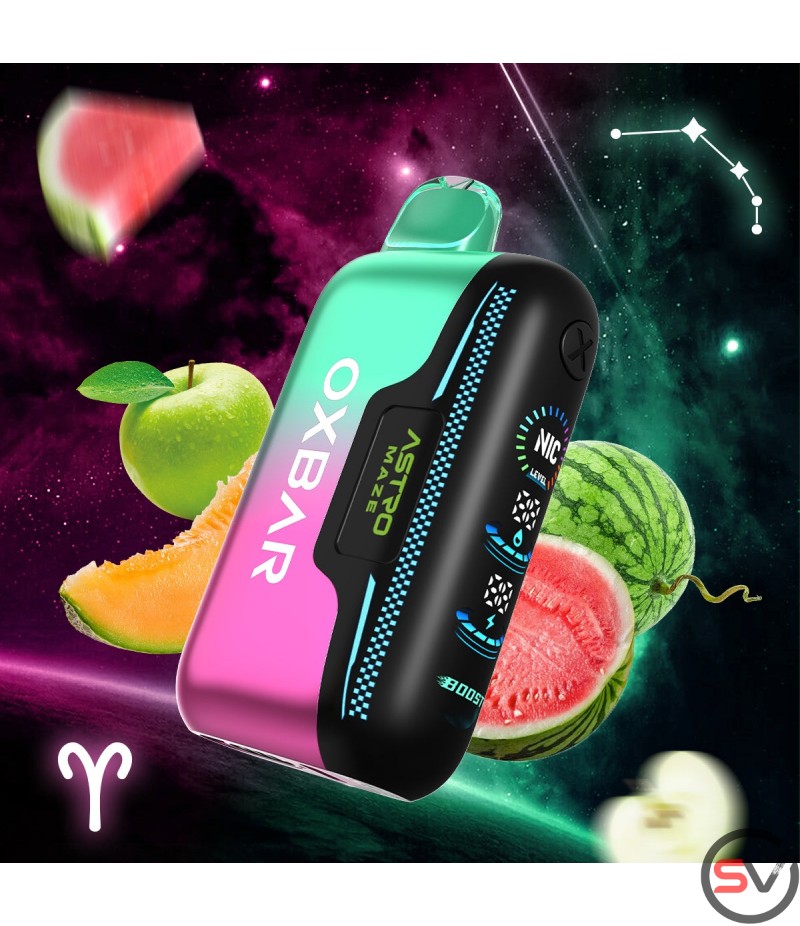 OXBAR ASTRO 50K